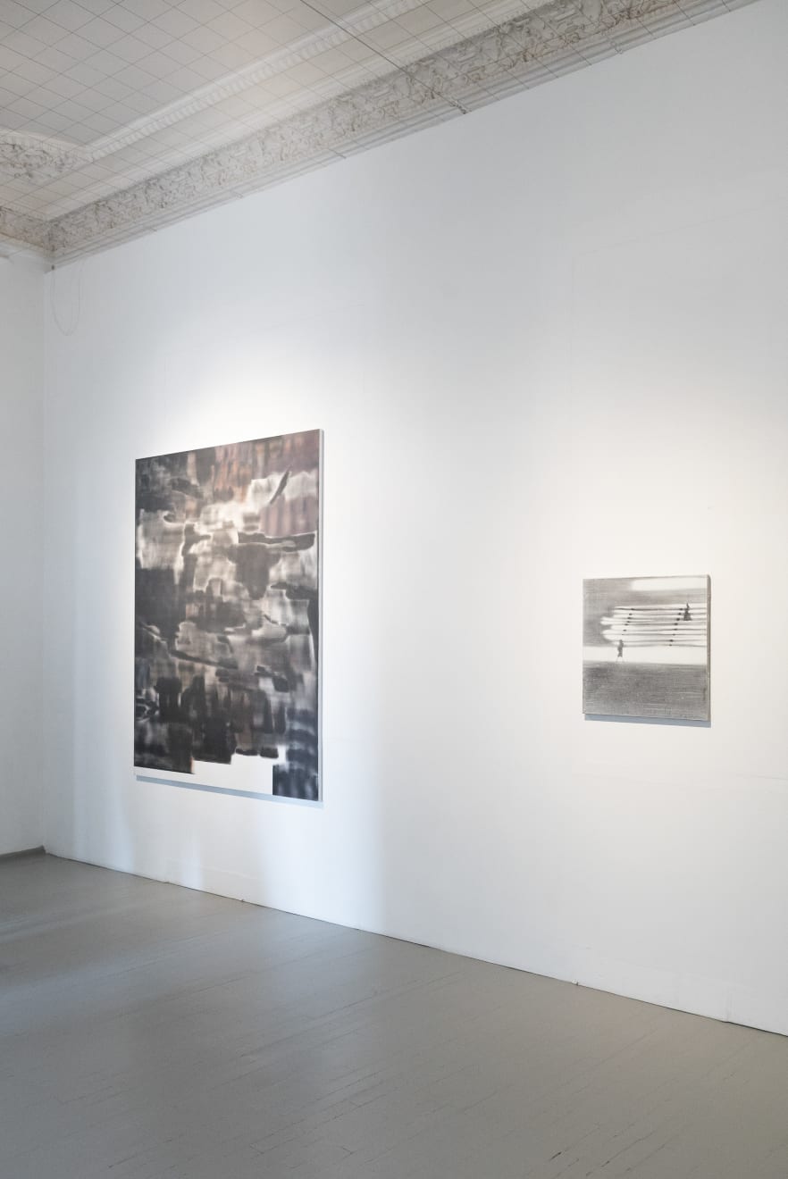 Jānis Avotiņš, Be pavadinimo / Untitled, 2020