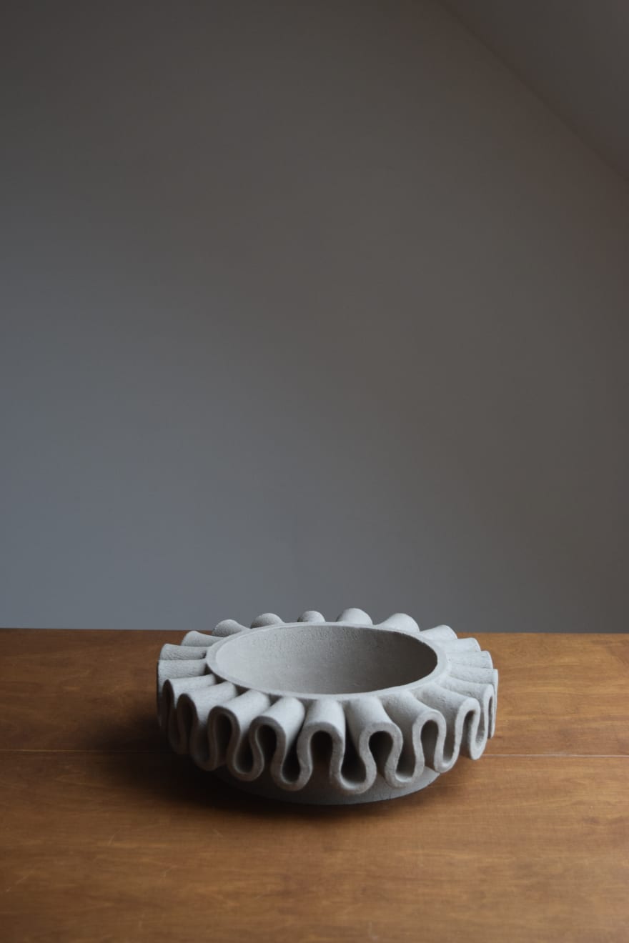 Birutė Vidmantaitė, Ruff, 2024