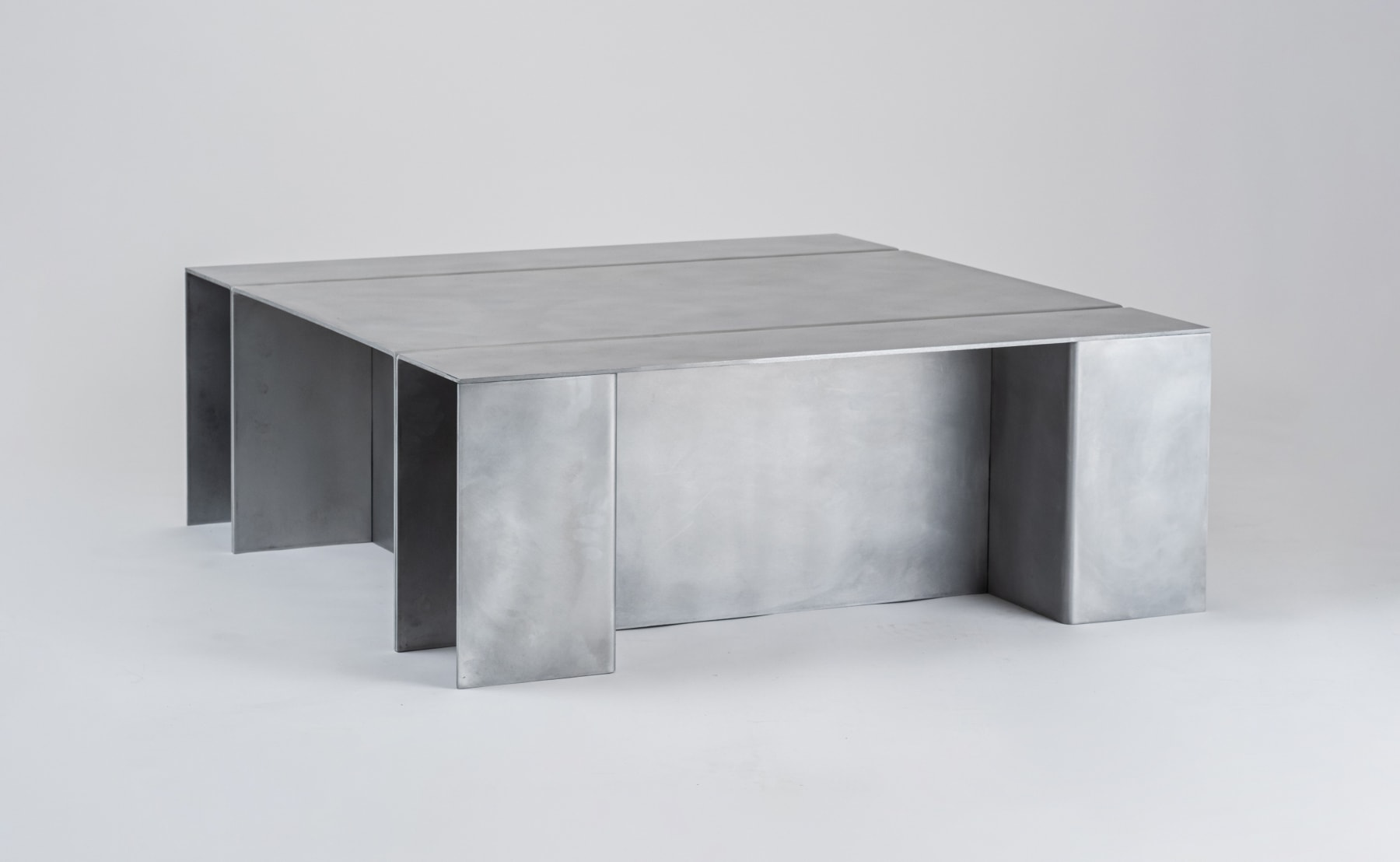 Paul Coenen, Section coffee table, 2023