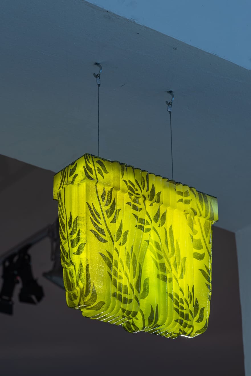 Laurynas Skeisgiela, Liump! Slowly Flashing, 2021