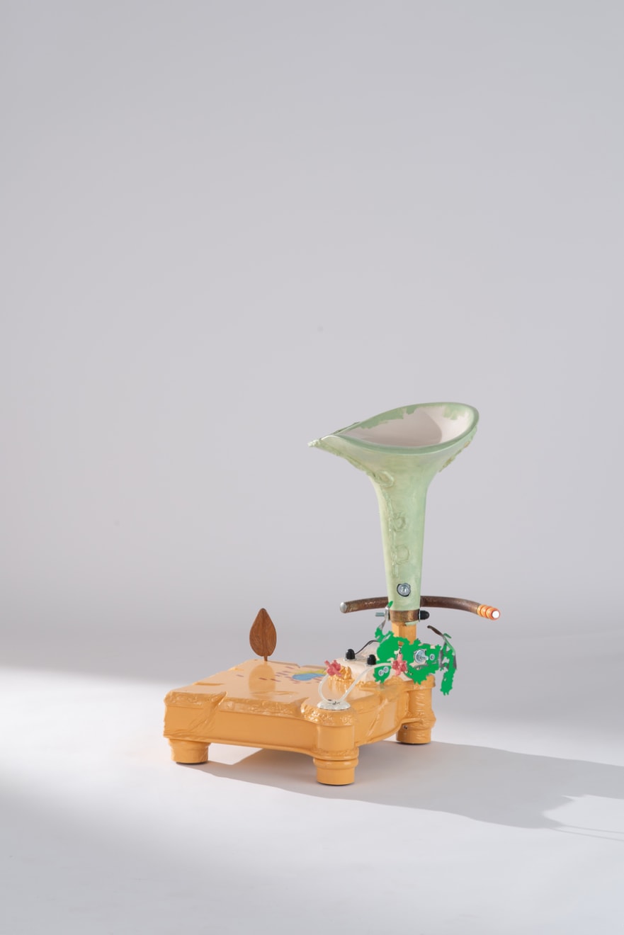 Messgewand, Bubble Djoug chair, 2021