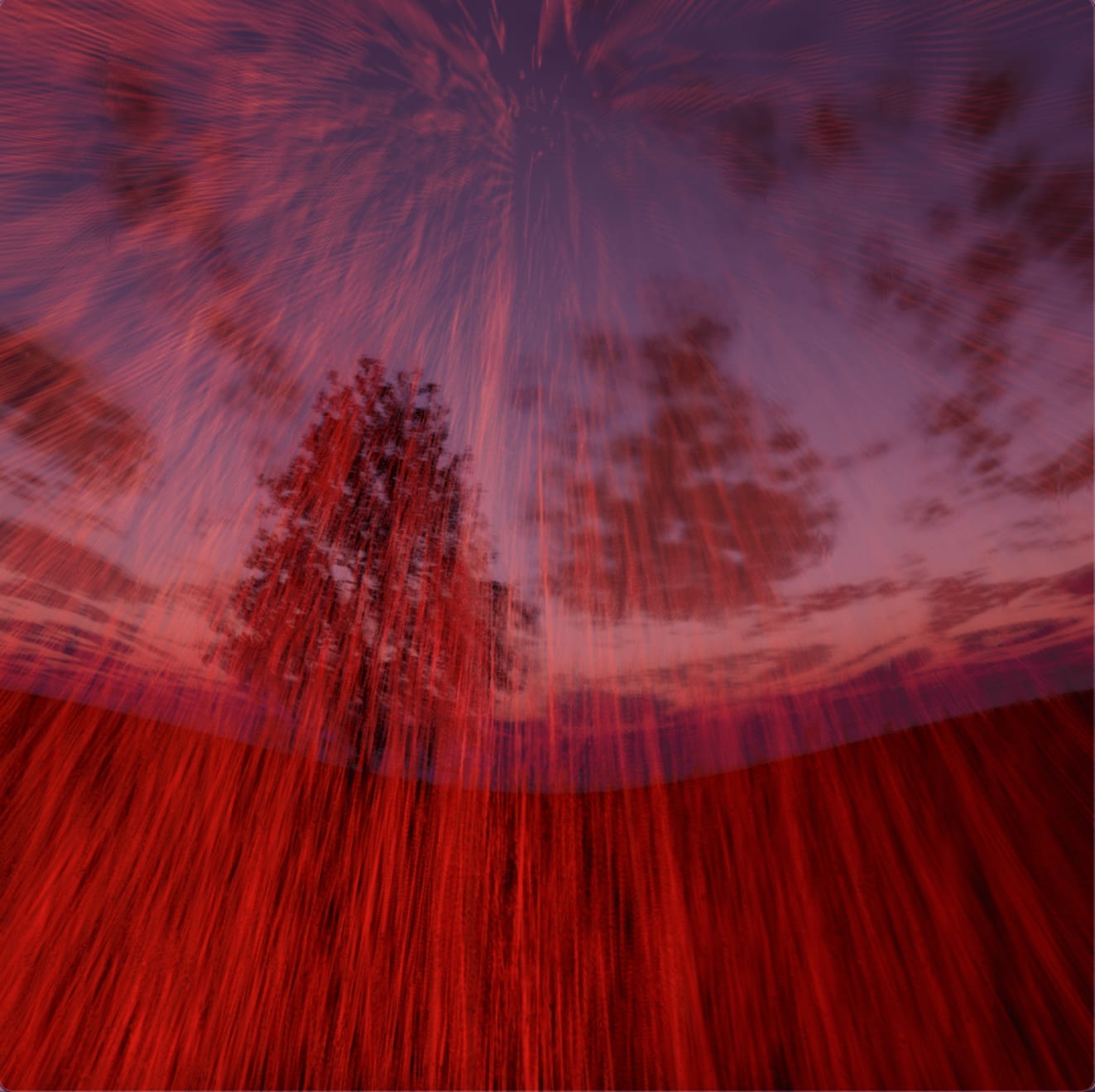 Emilija Povilanskaitė, Sun’s surface , 2023