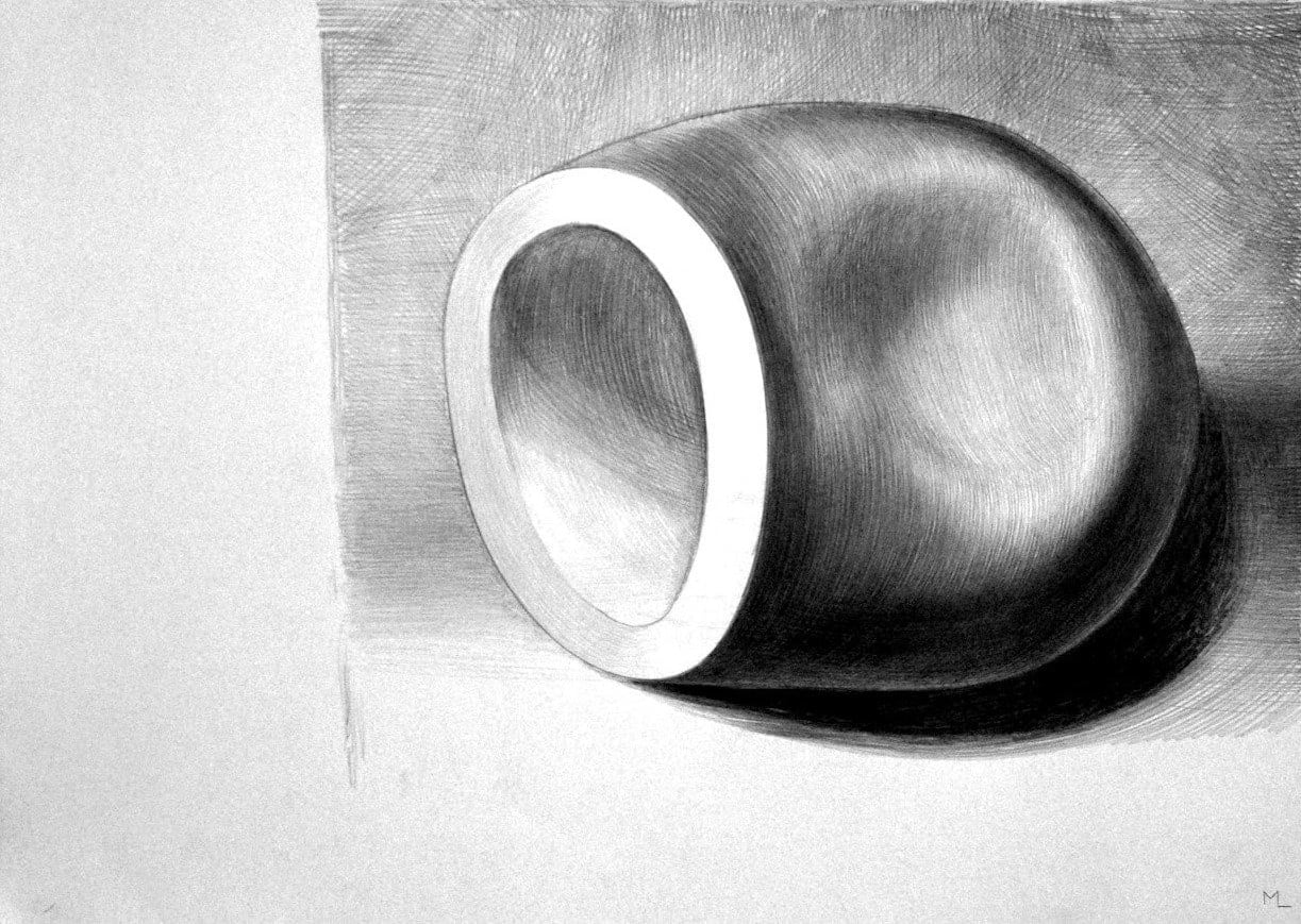 Mindaugas Lukošaitis, Object of Modern Art - Cocoon, 2012