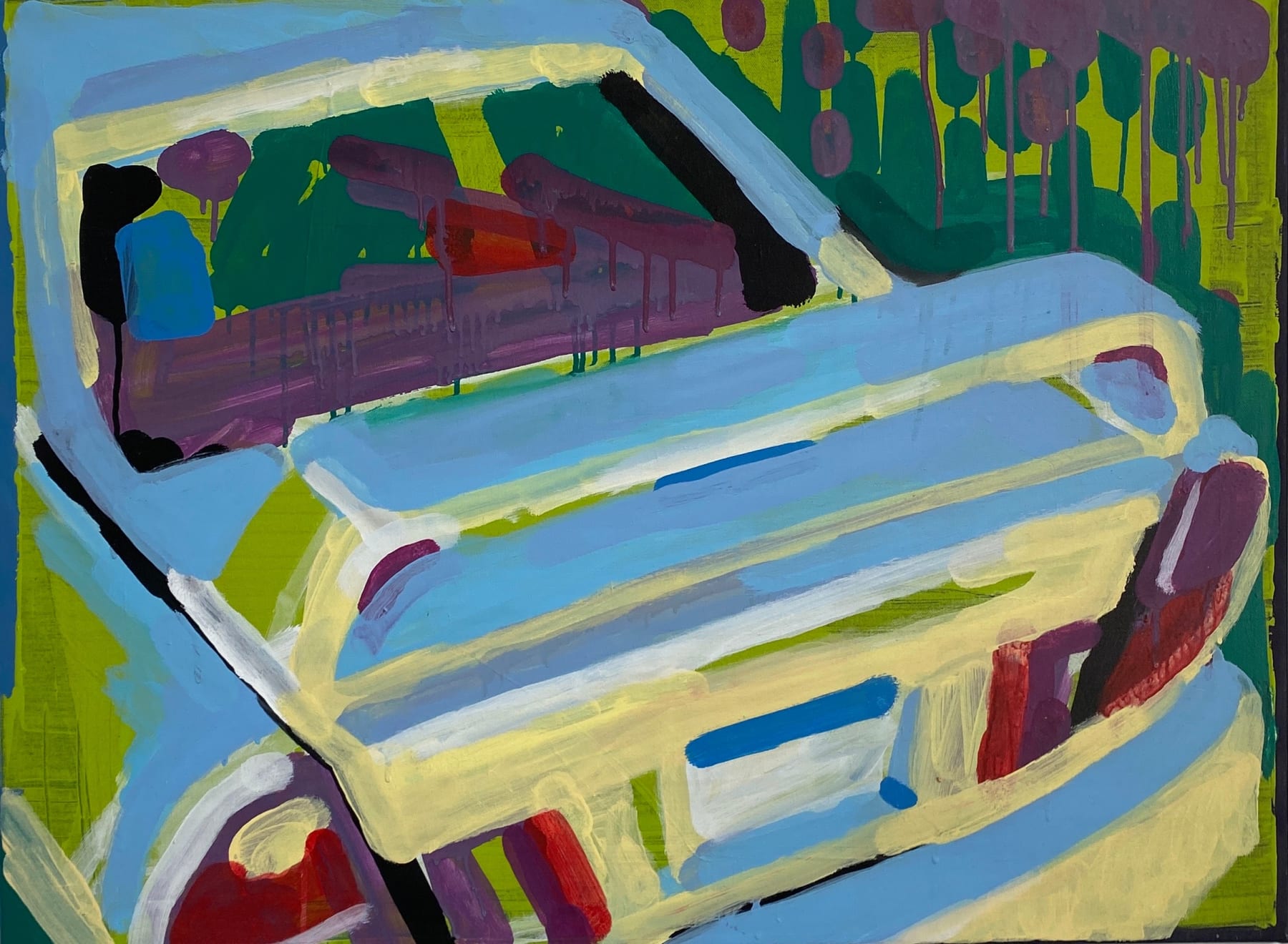 Vytautas Stakutis – TRAFIK, Lancer, 2024