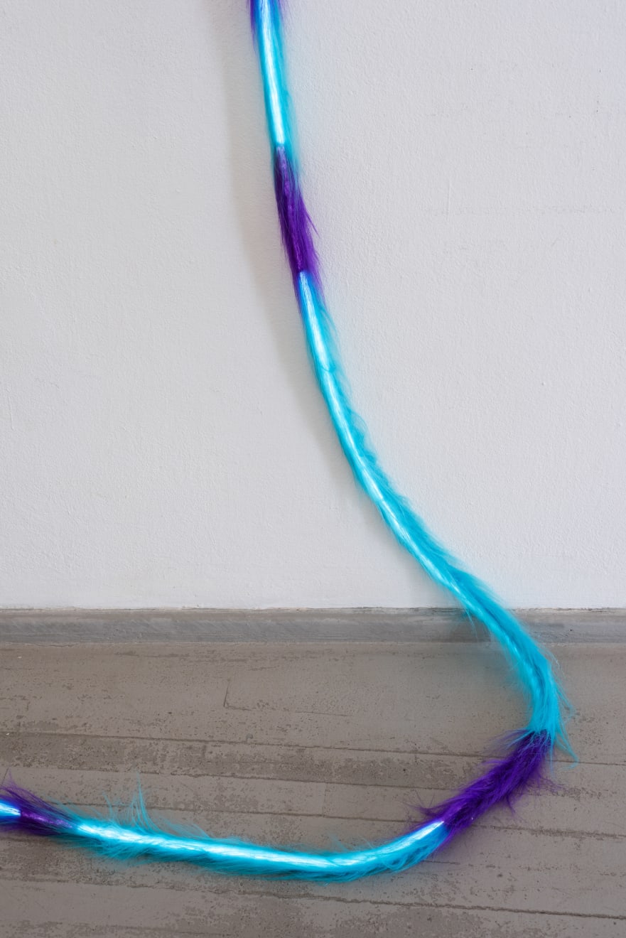 Justina Stipinaitė, „Naktinė pamaina“ / 'Night Shift', Šviestuvas / wall lamp