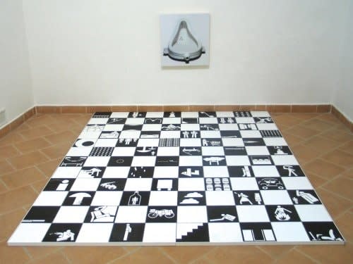 Stano Masar, Šiuolaikinis menas / Contemporary Art, 2008