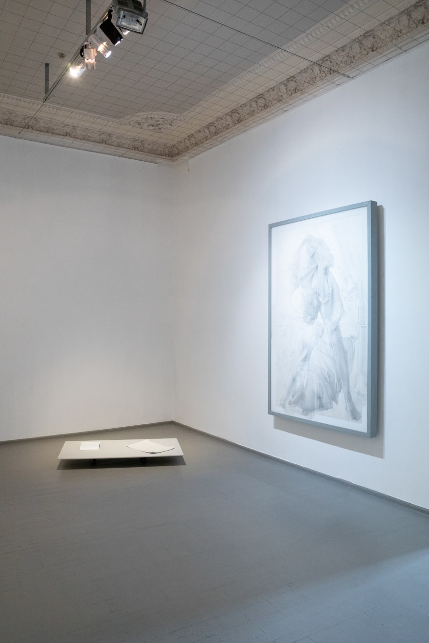 Jānis Avotiņš, Be pavadinimo / Untitled, 2020