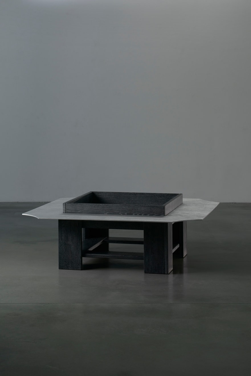 Mantas Lesauskas, Drills, stalas / low-table , 2023