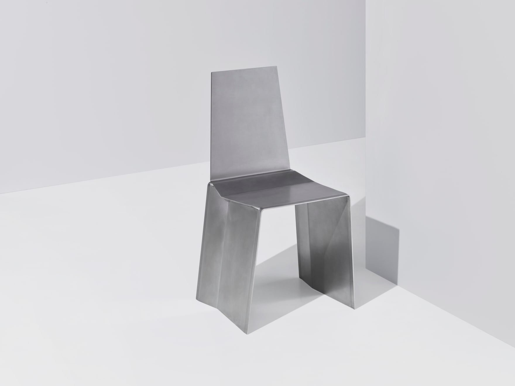 Paul Coenen, Camber stool, 2021