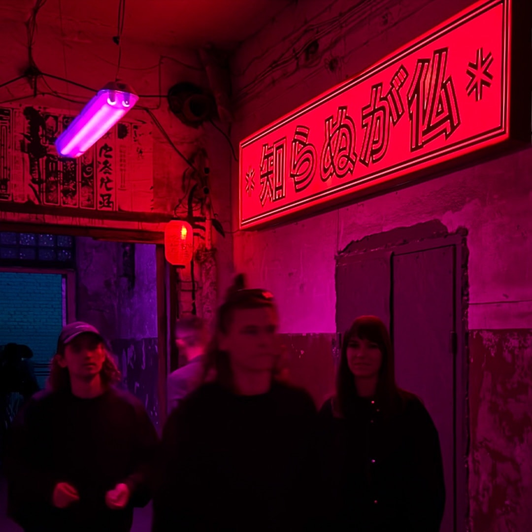 Faktura, Ignorance is bliss, 2024