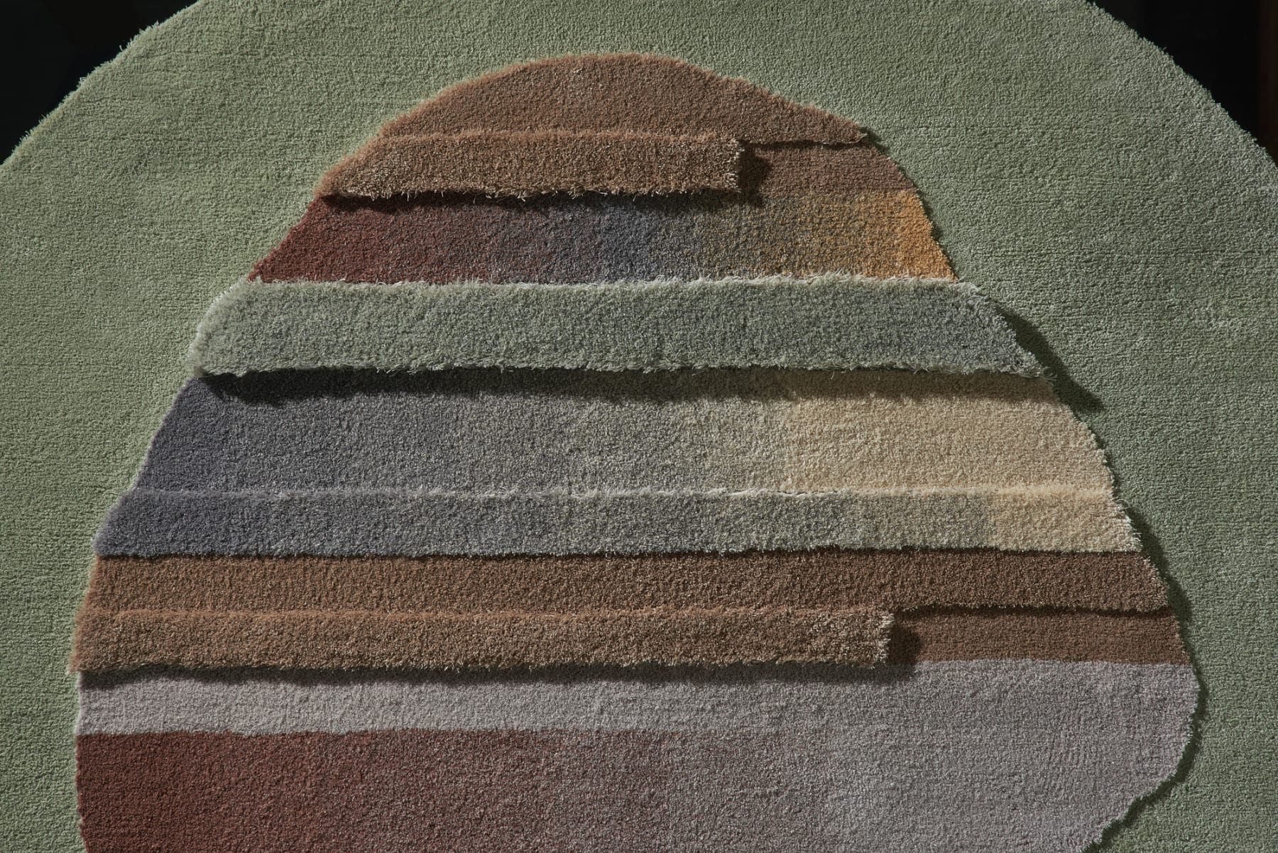 Agnė Kučerenkaitė, Juno carpet, 2021