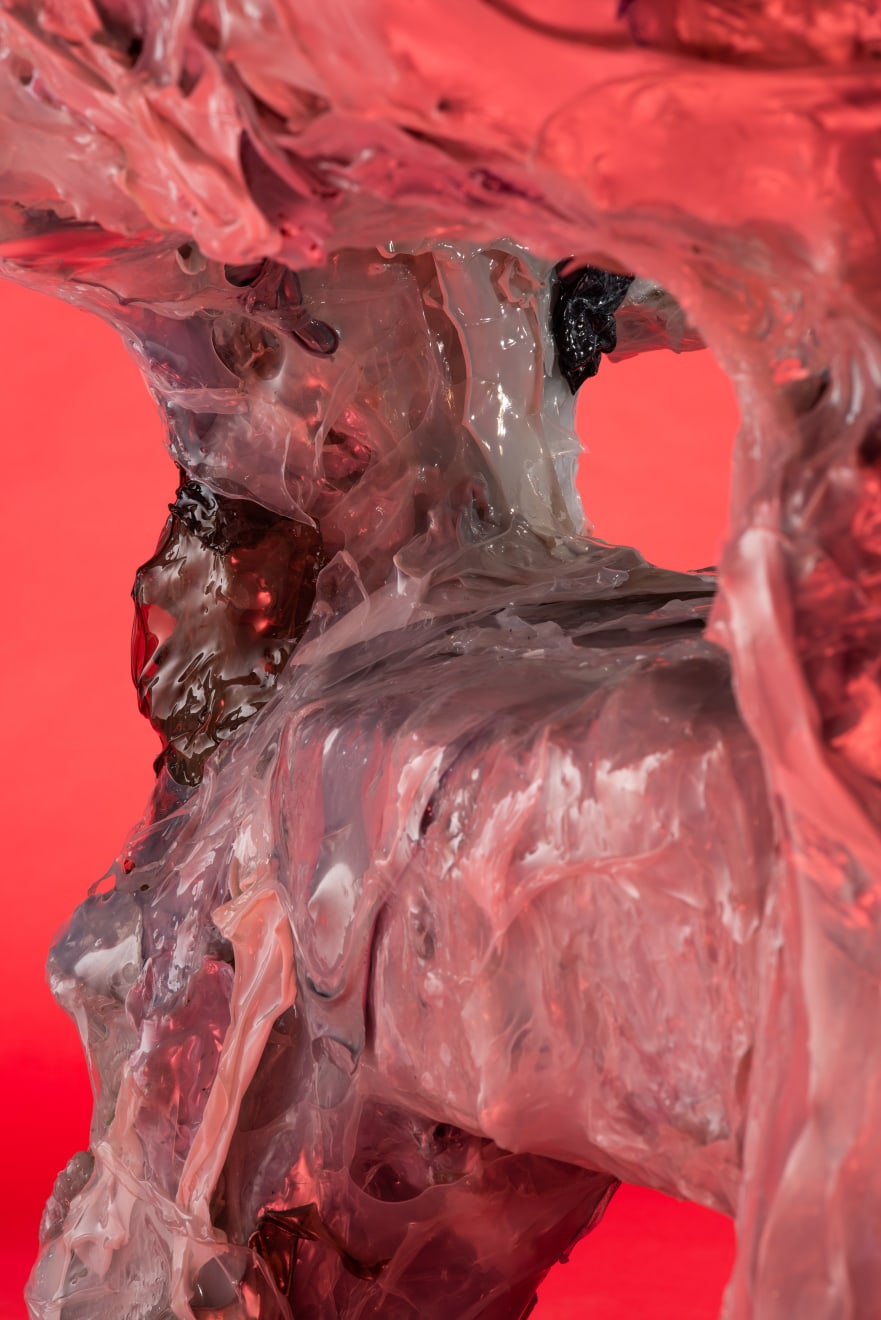 Kotryna Butautytė, Rough Draft armchair, Fotelis / armchair