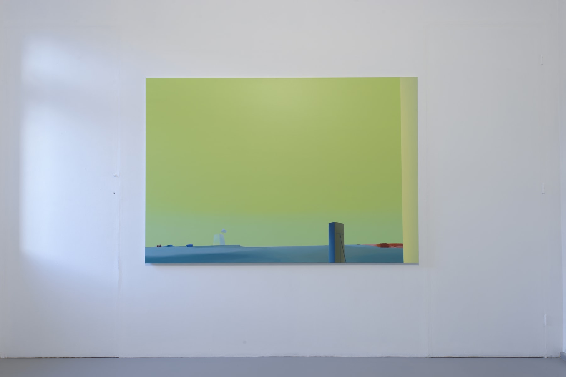Linas Jusionis, Observing the horizon 3, 2015