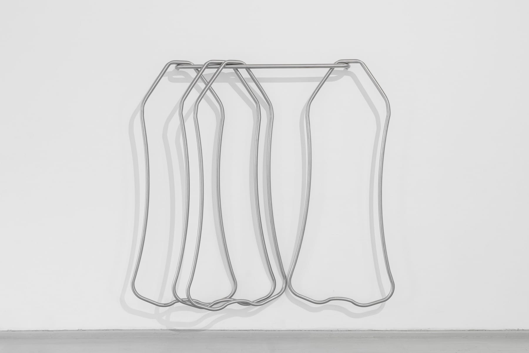 Neringa Vasiliauskaitė, Hanging, 2018