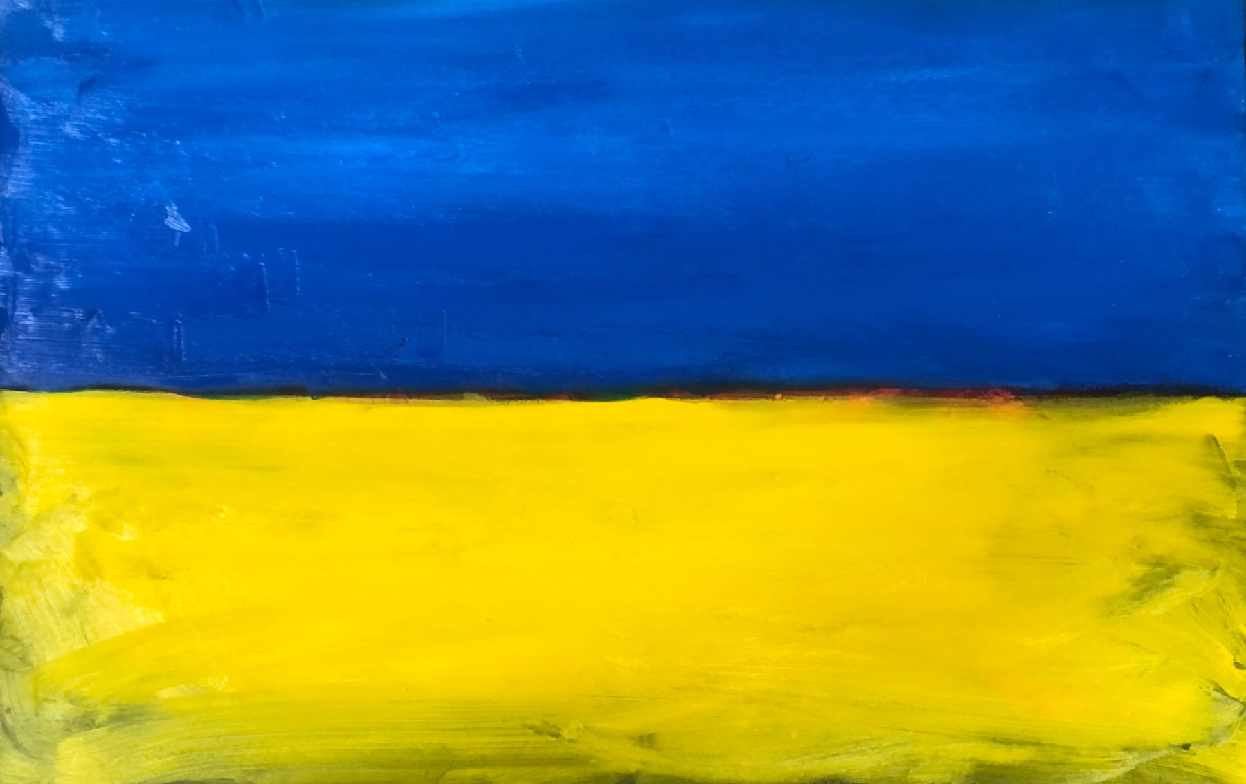 Anton Pedos, Unstable horizon, 2022