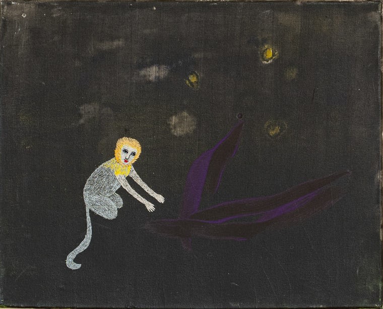 Vita Zaman, Funeral Monkey / Laidotuvių bezdžionėlė, 2022