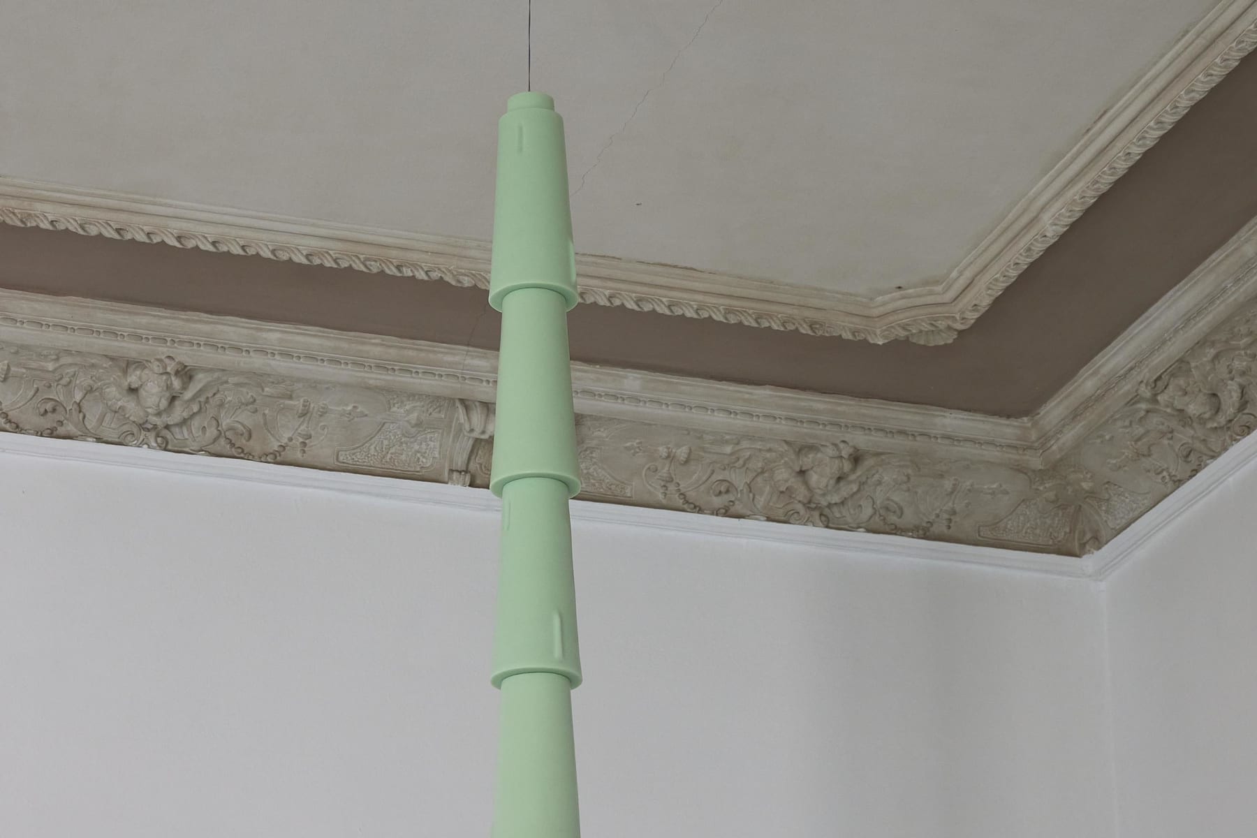 Daydreaming Objects, SOFT SOLID (stem), 2023 - 2024