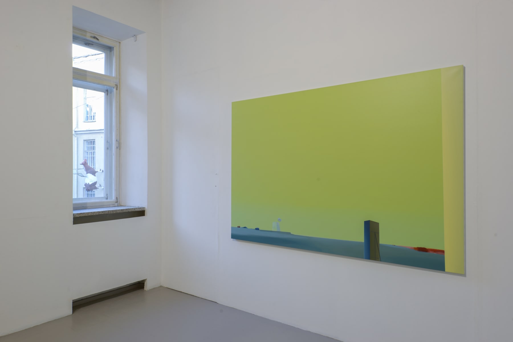 Linas Jusionis, Observing the horizon 3, 2015