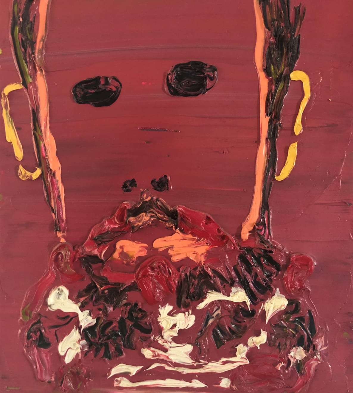 Adomas Danusevičius, Untitled, 2018