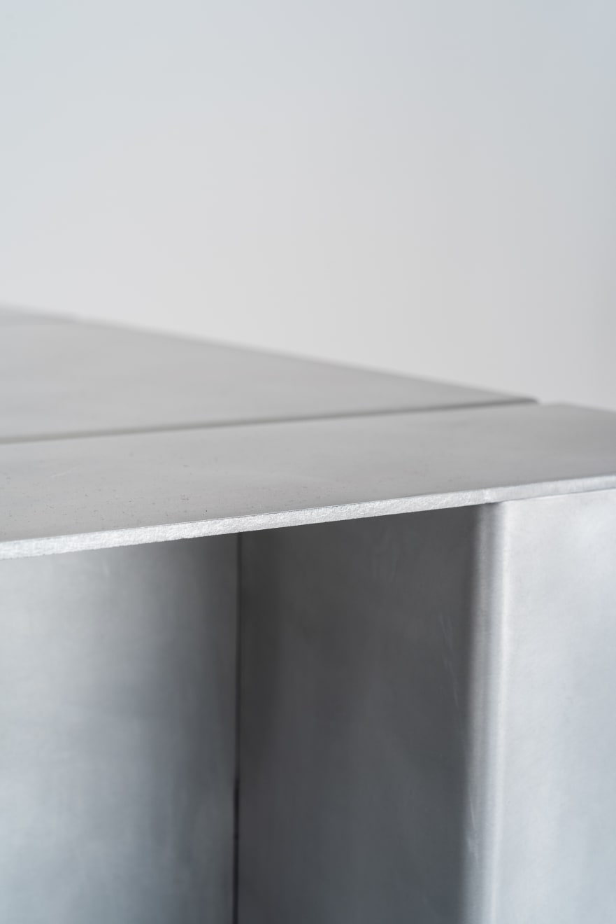 Paul Coenen, Section coffee table, 2023