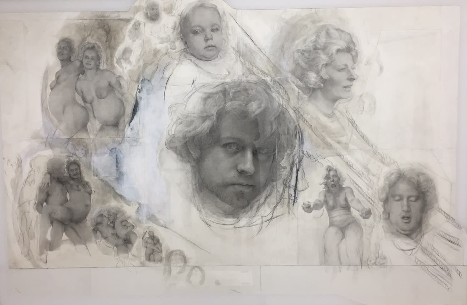 SetP Stanikas, Nanto uolos II / Rocks of Nantes II, 2015