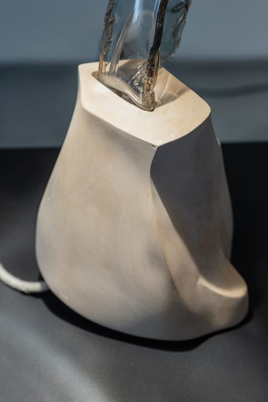Dorian Renard, Blooming Season , Stalinė lempa / table lamp