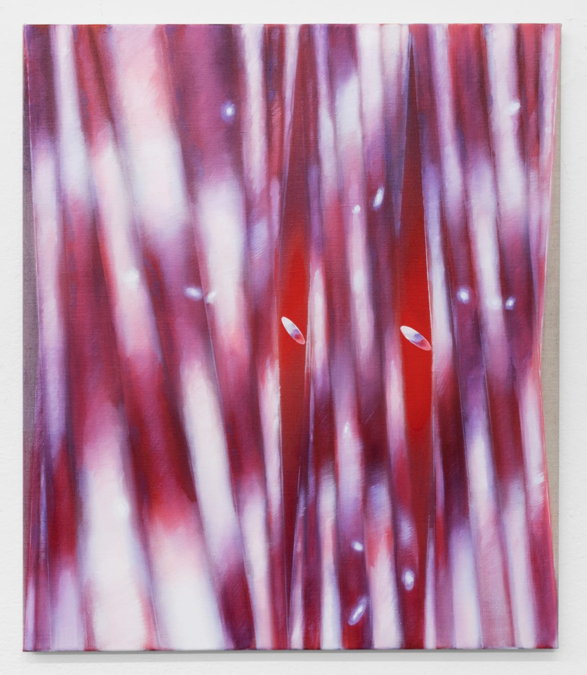 Vika Prokopaviciute, Hyperboloid Gaze, 2021