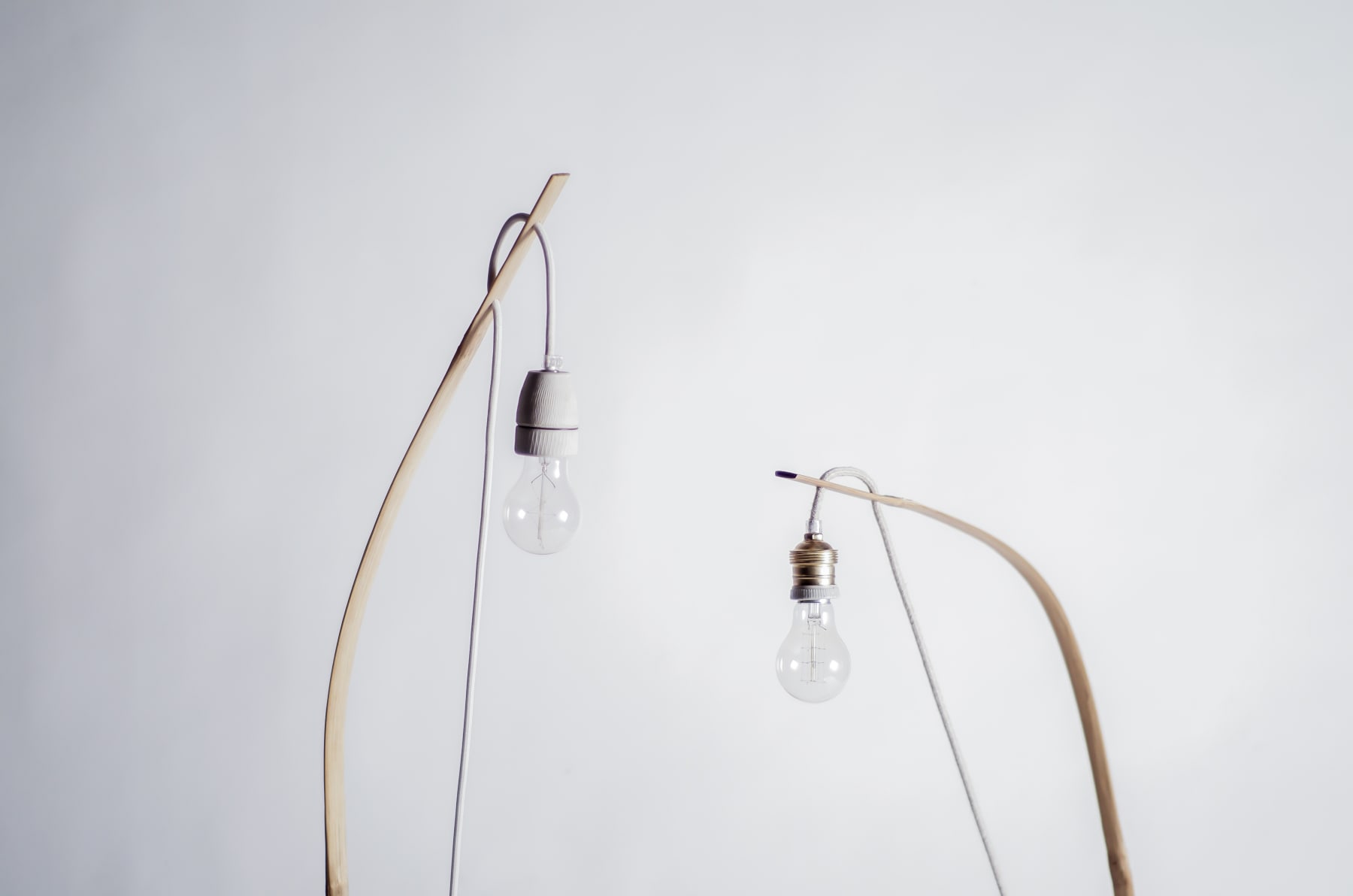 Joan Vellve Rafecas, Object: nº III , Stalo lempa / table lamp