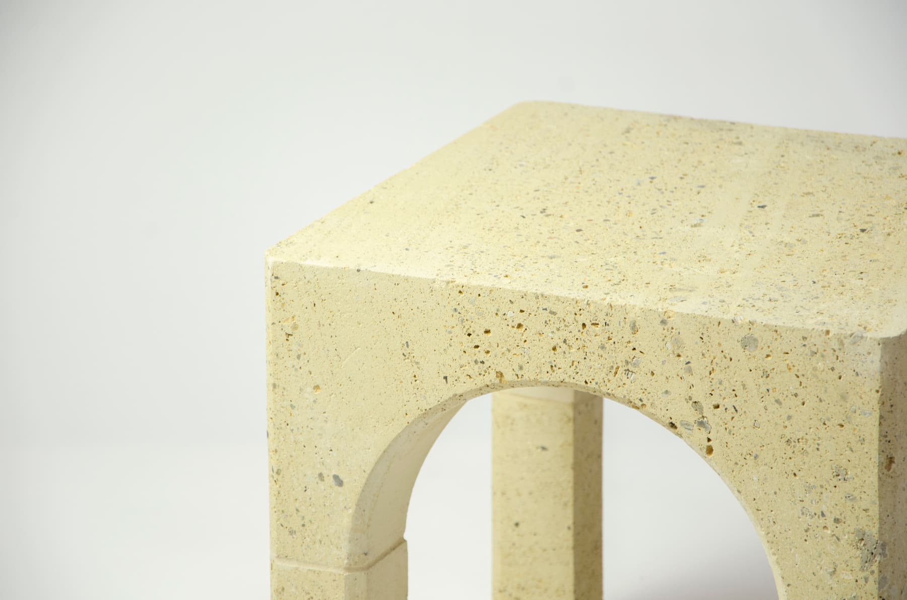 Corradino Garofalo, Partenopea, Kavos staliukas / coffee table
