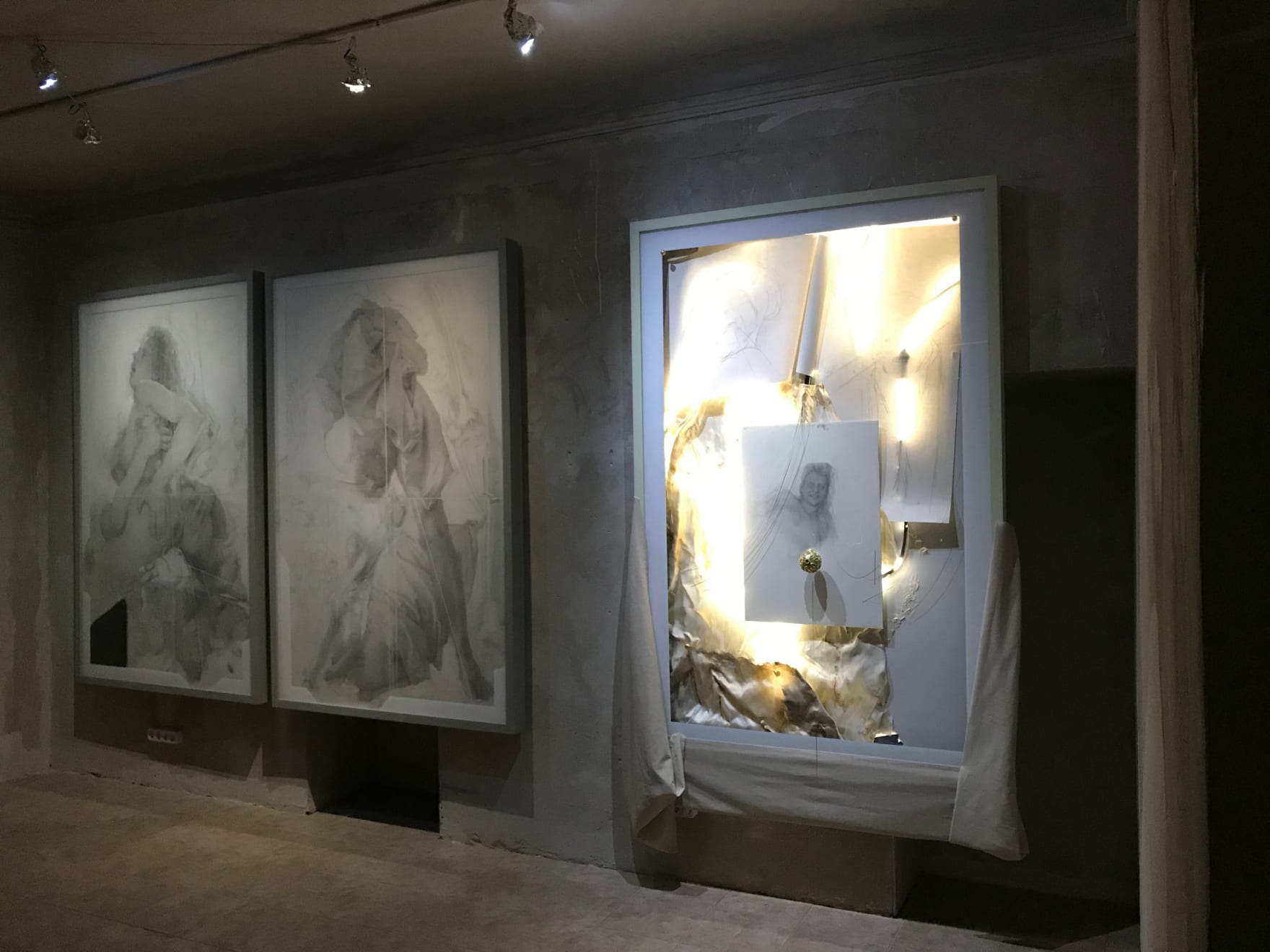 SetP Stanikas, Nuodėmė I/ Sin I, 2019