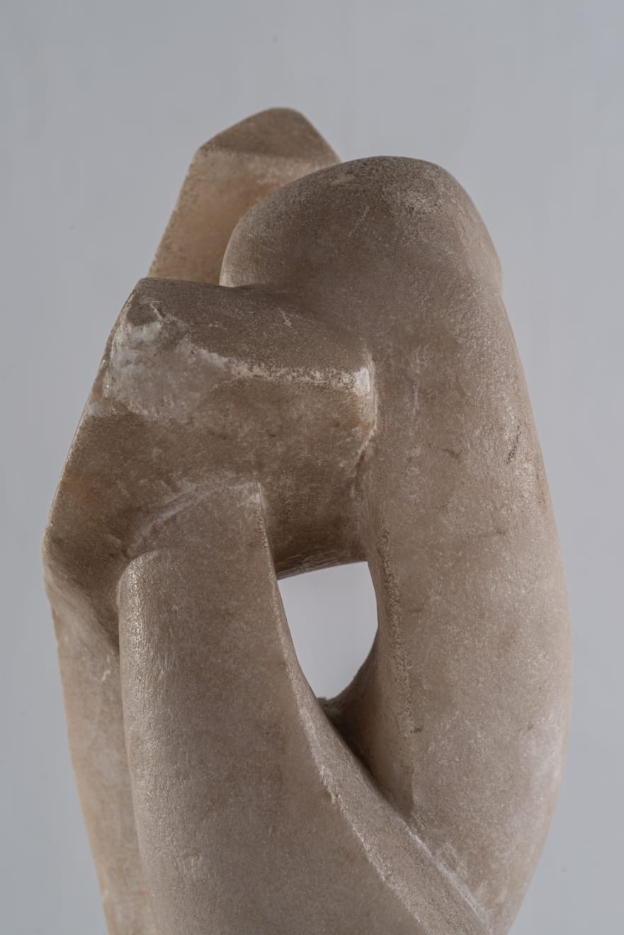 Antanas Mončys, L’étreinte, Year unknown