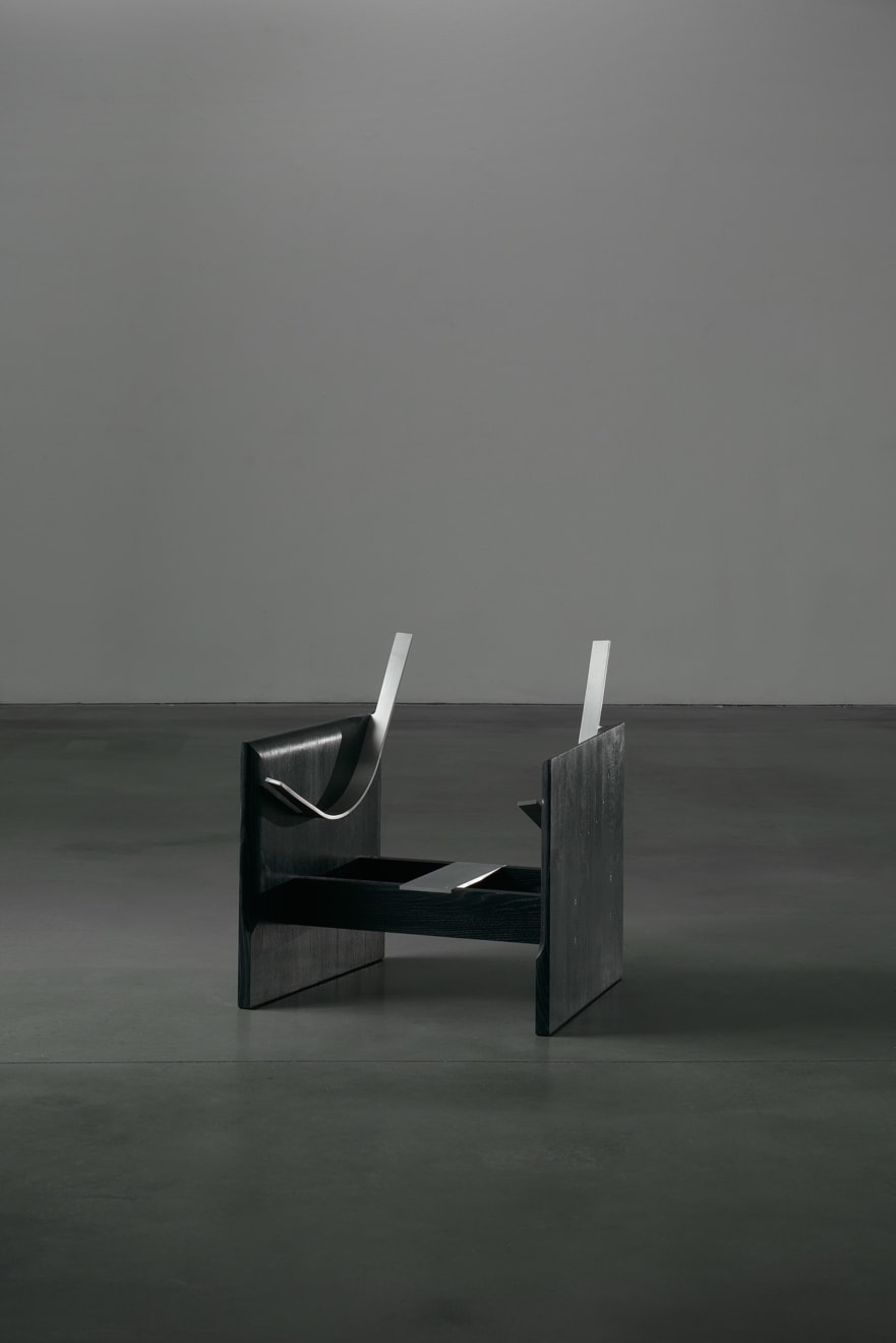 Mantas Lesauskas, XB-70 V , Armchair / Fotelis
