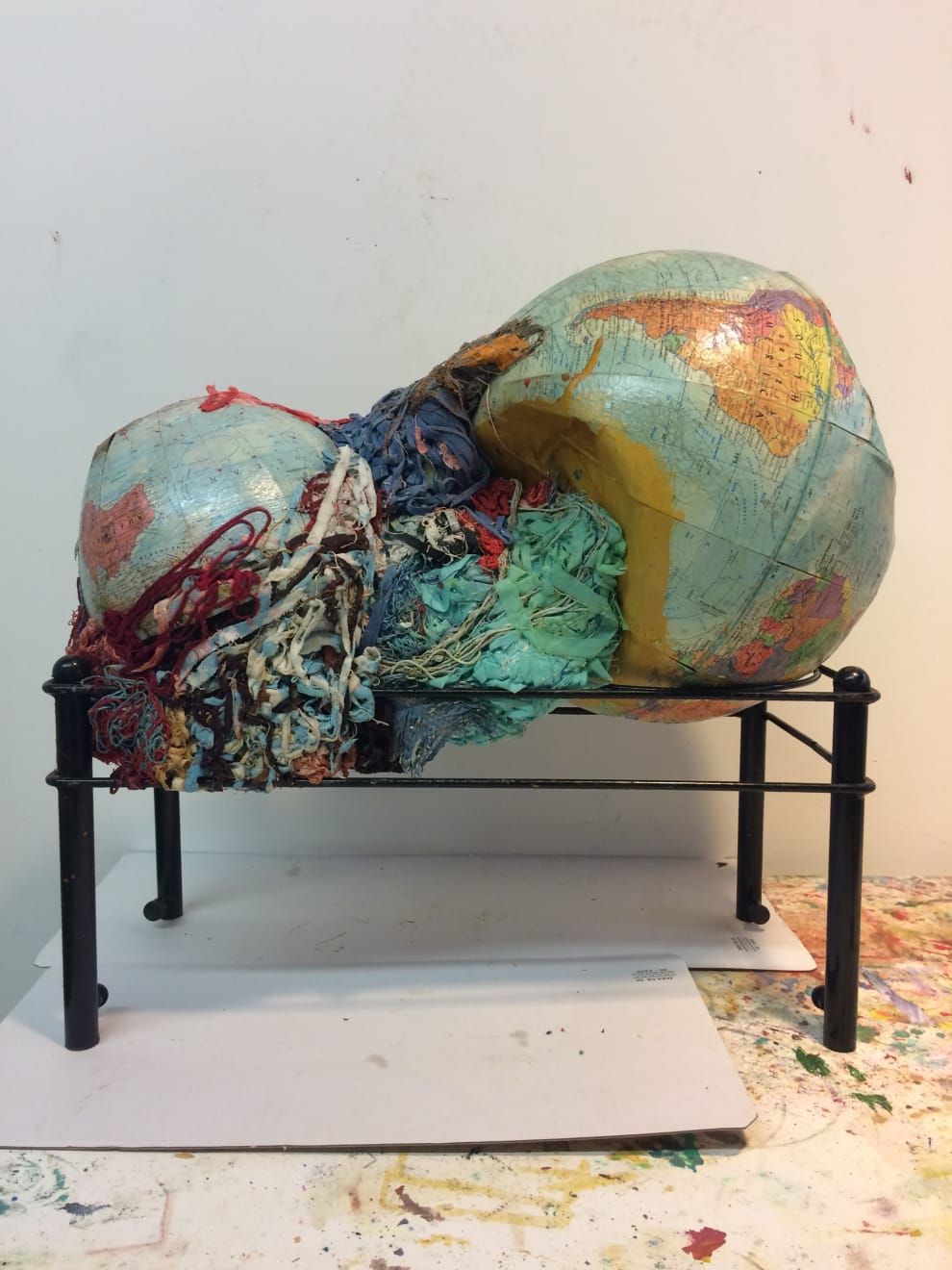 Aidas Bareikis, Compass, 2016