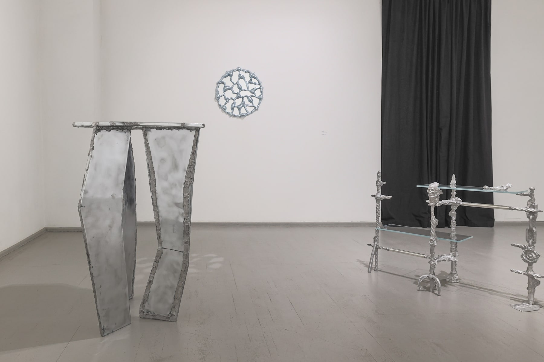Kotryna Butautytė, Užstatas nr. 1 (stalas) / Collateral No. 1 (table), Stalas / Table