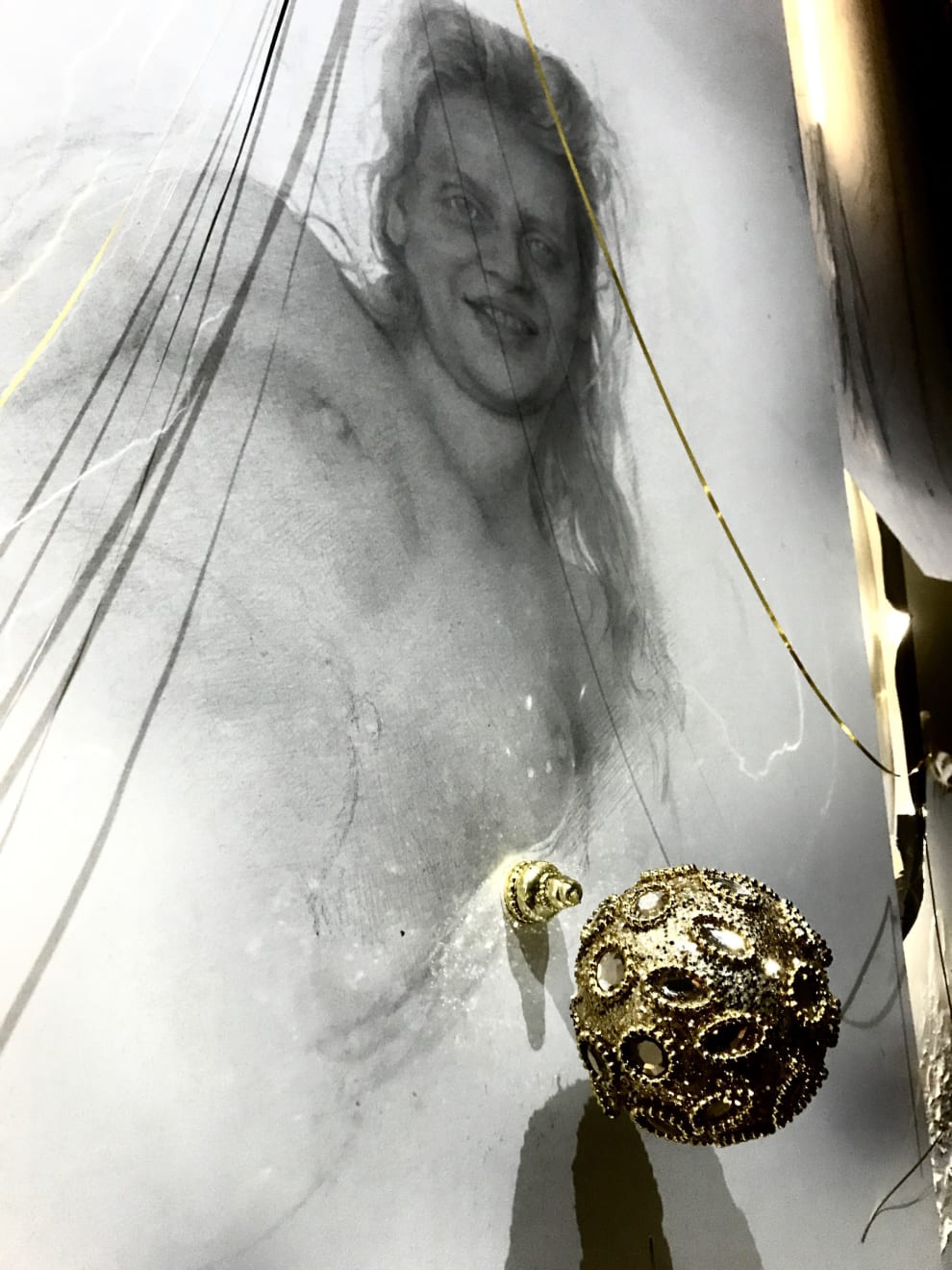 SetP Stanikas, Nuodėmė I/ Sin I, 2019