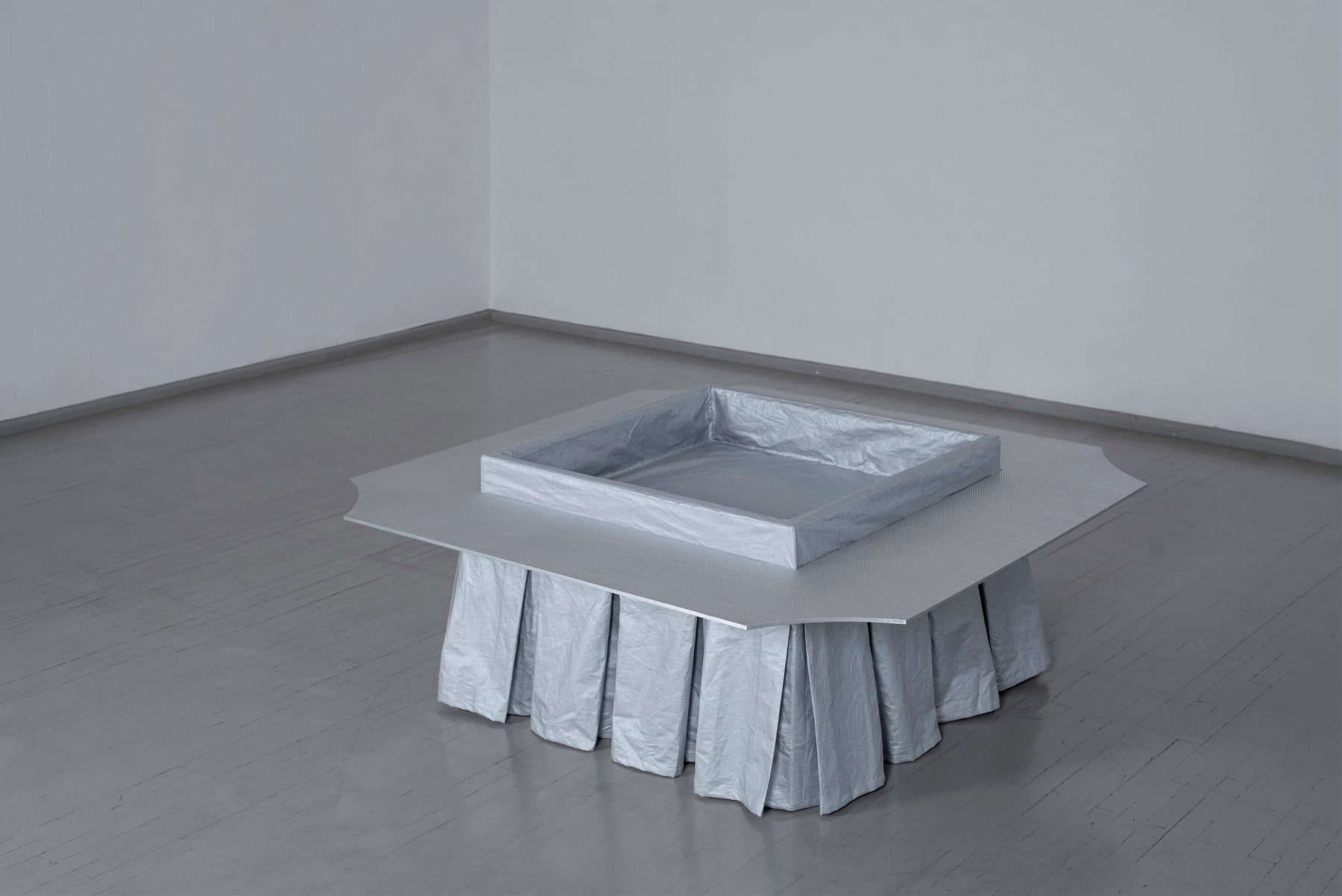 Mantas Lesauskas, Coffee table “Drills” , 2023