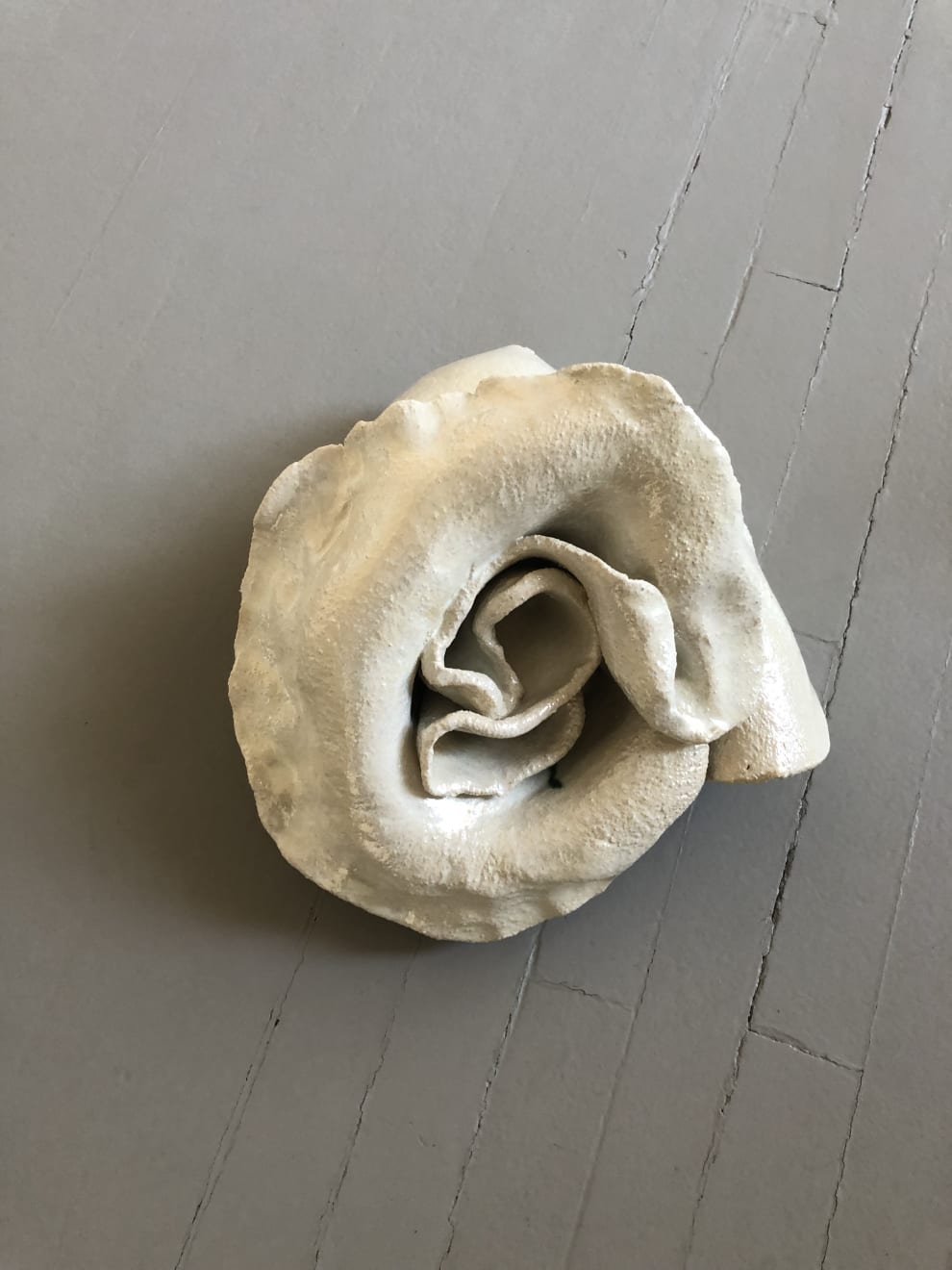 Adomas Danusevičius, Untitled (ceramic cycle), 2018