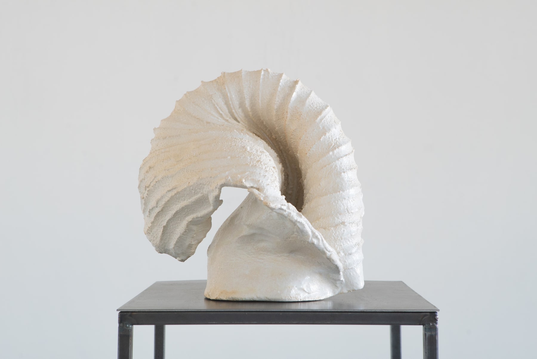 Adomas Danusevičius, Untitled (ceramic cycle), 2018