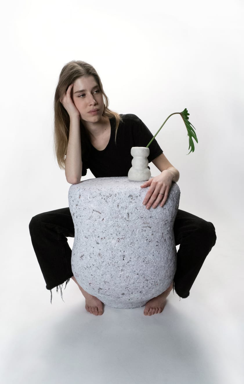 Liepa Gradauskaitė, Curve, 2021