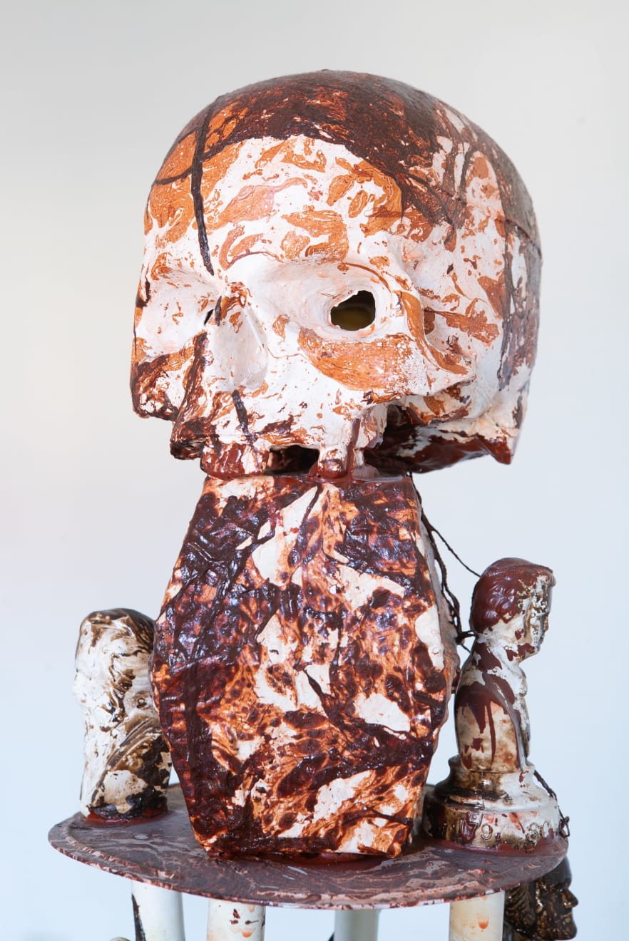 Aidas Bareikis, Come Back Closer, 2018
