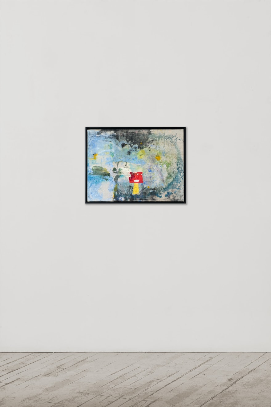 Vita Zaman, Kita pusė / The other side, 2019