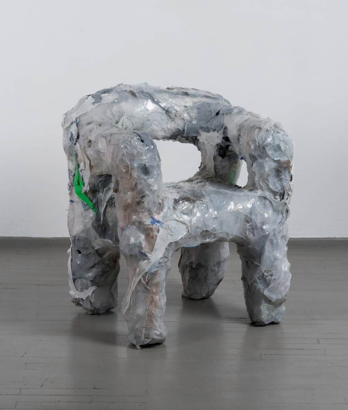 Kotryna Butautytė, Rough Draft armchair, Fotelis / Armchair