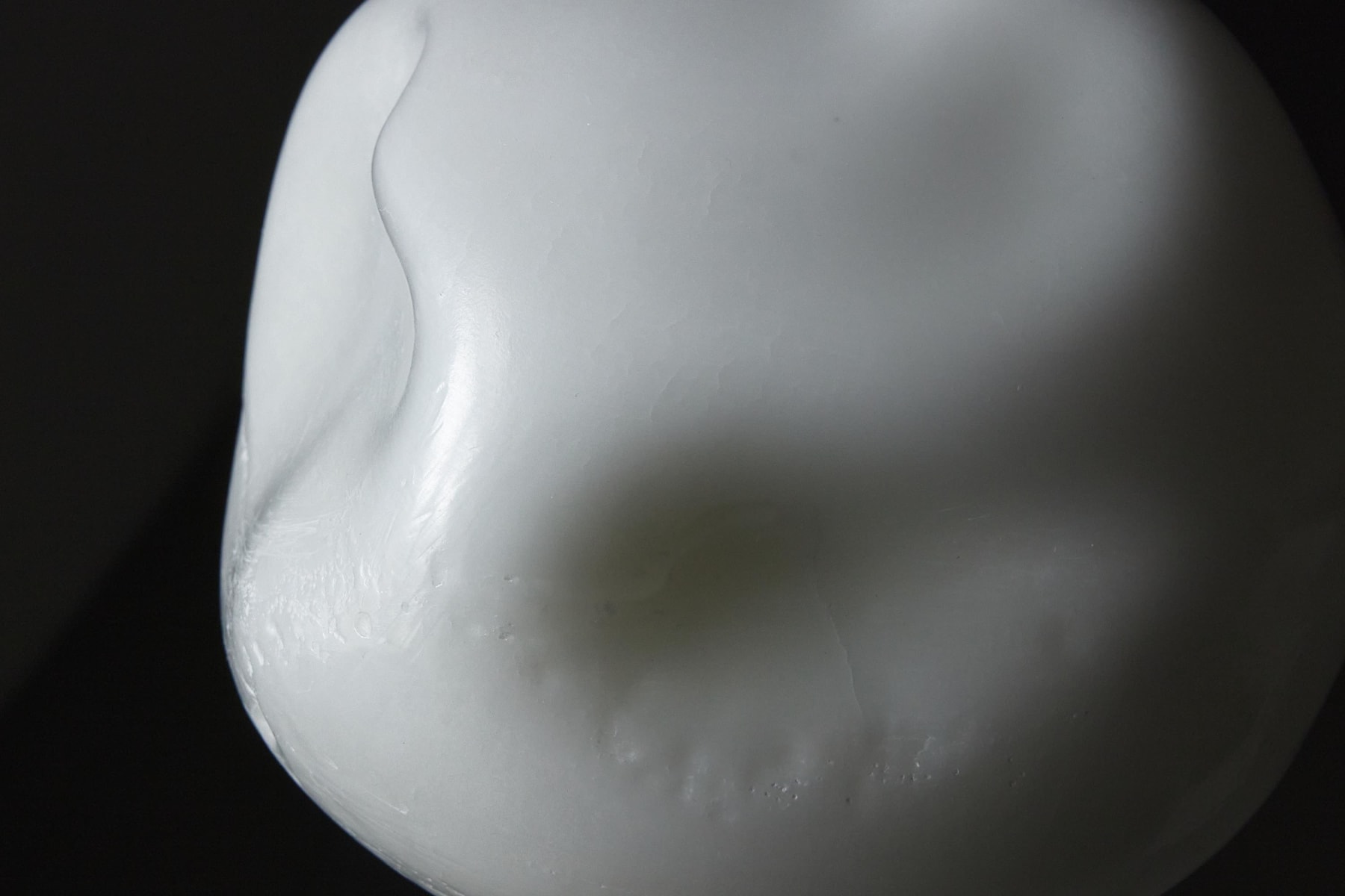 Daydreaming Objects, SOFT SOLID_1 Table lamp, 2023 - 2024