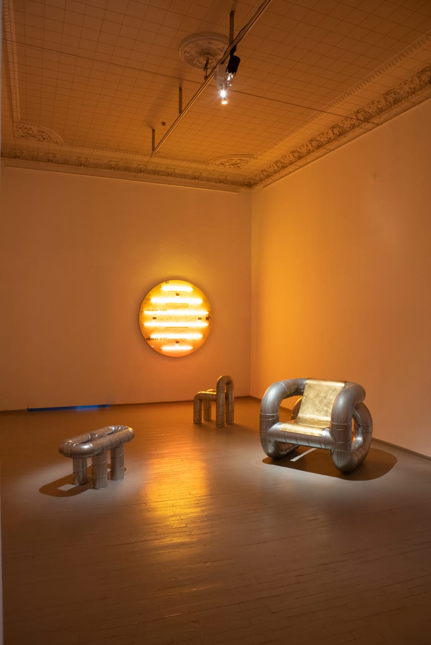 Martynas Kazimierėnas, Asmeninis saulėlydis / Private Sunset, 2019