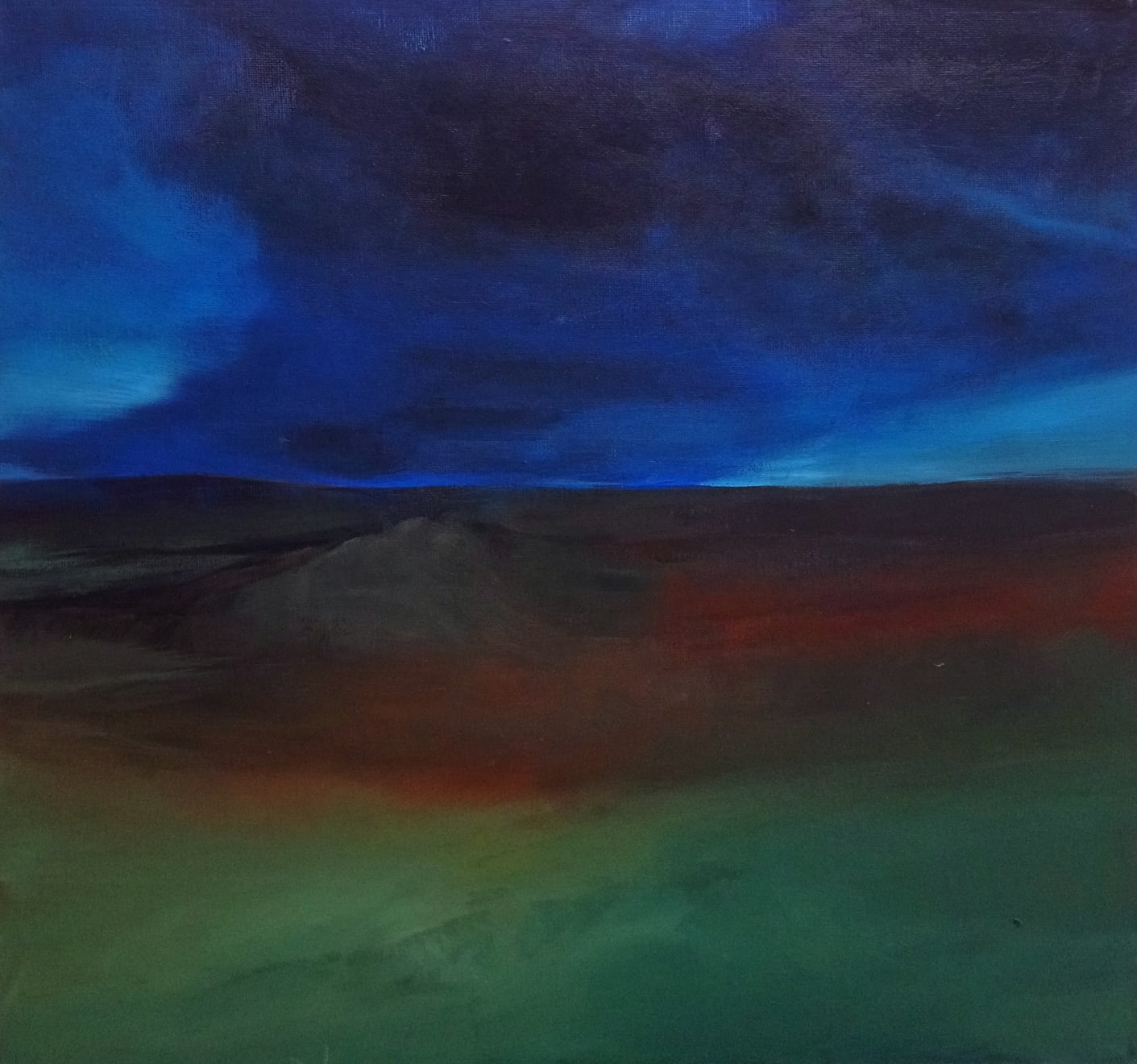 Mindaugas Lukošaitis, Desert , 2018