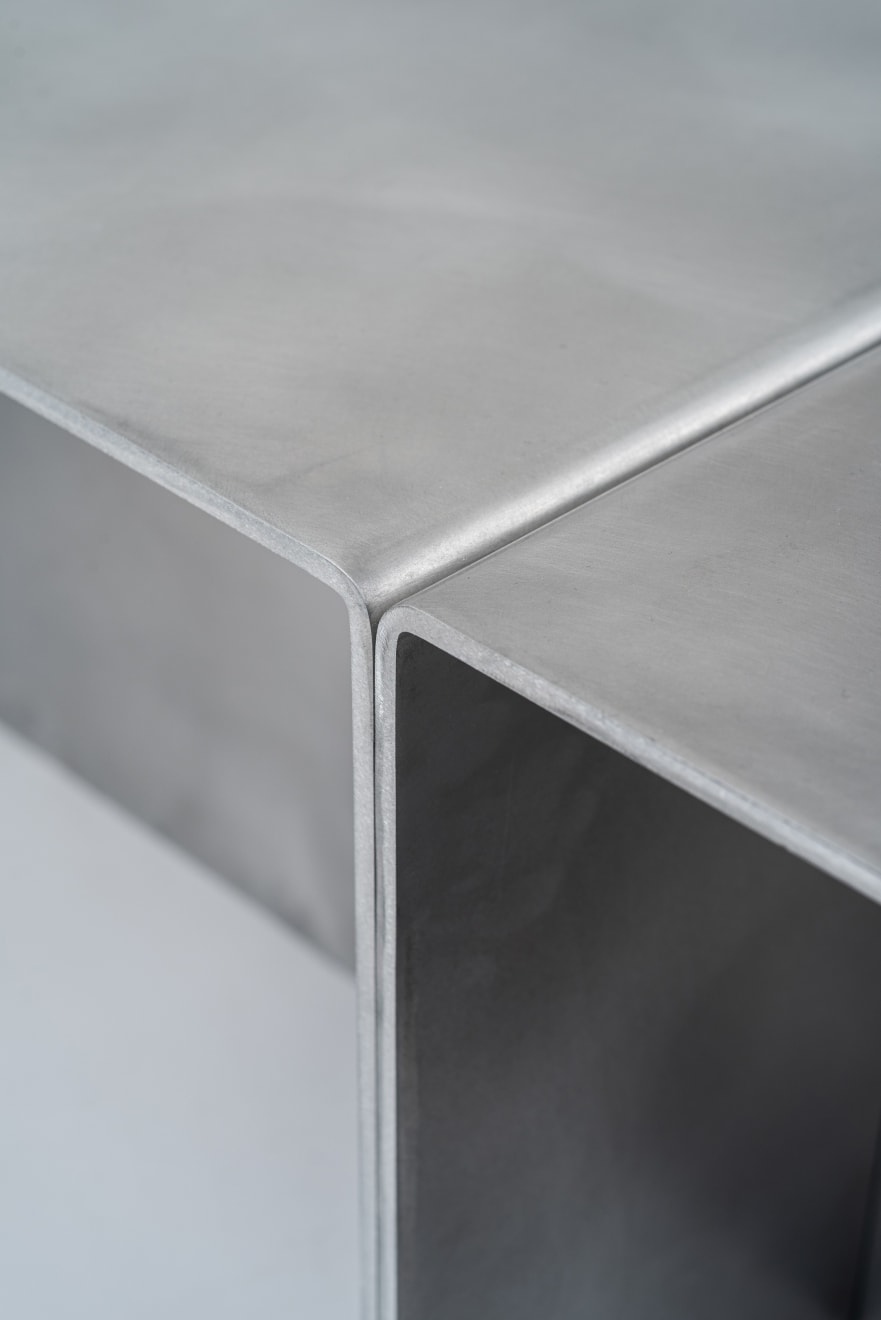 Paul Coenen, Section coffee table, 2023