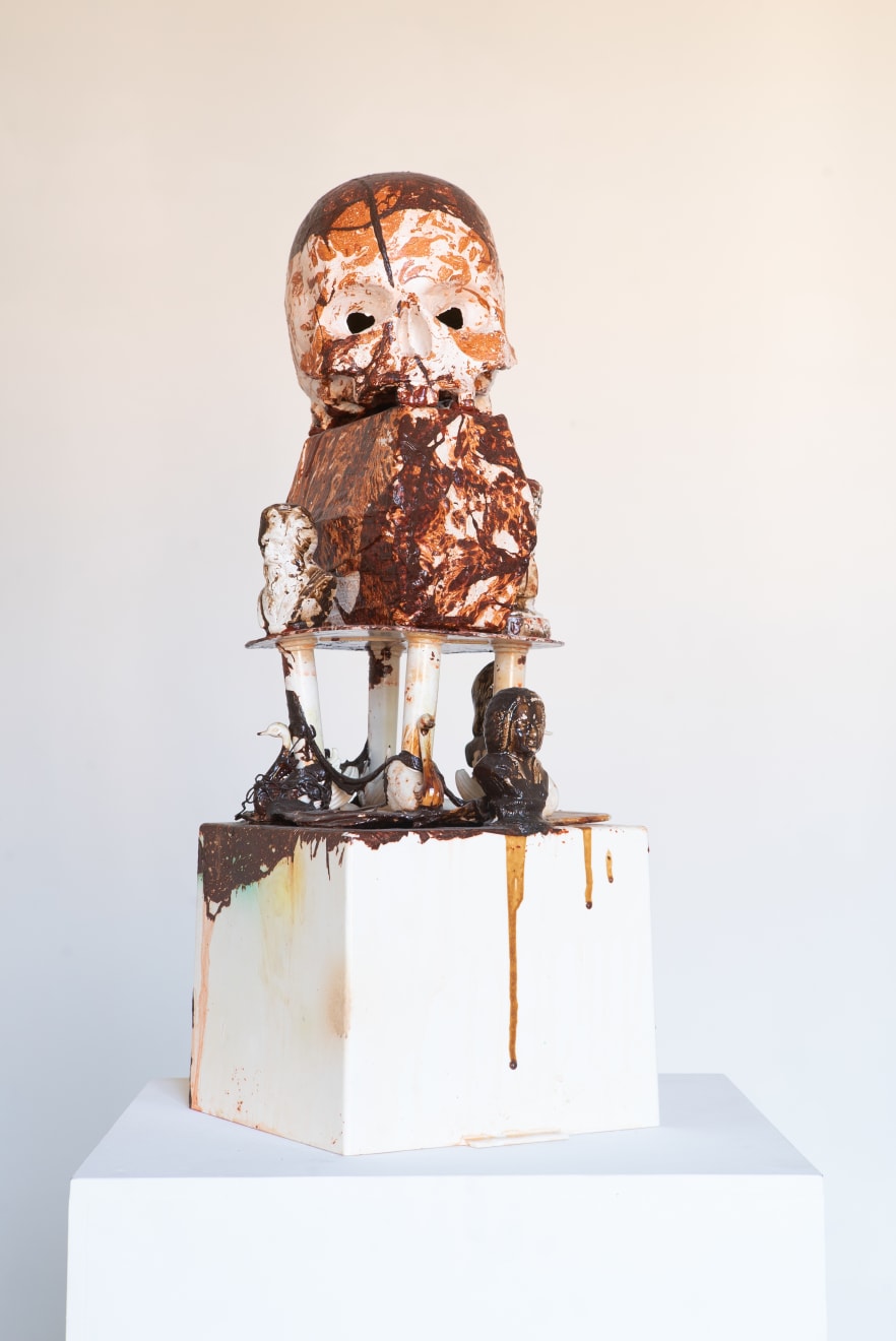 Aidas Bareikis, Come Back Closer, 2018