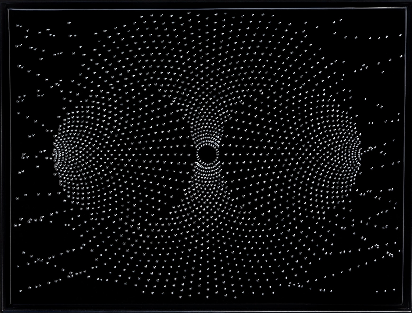Žilvinas Kempinas, From Series "Inclusions", 2020