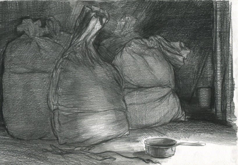 Mindaugas Lukošaitis, Rezistencija 2 (100 dalių serija) / Resistance 2 (series of 100 parts), 2019