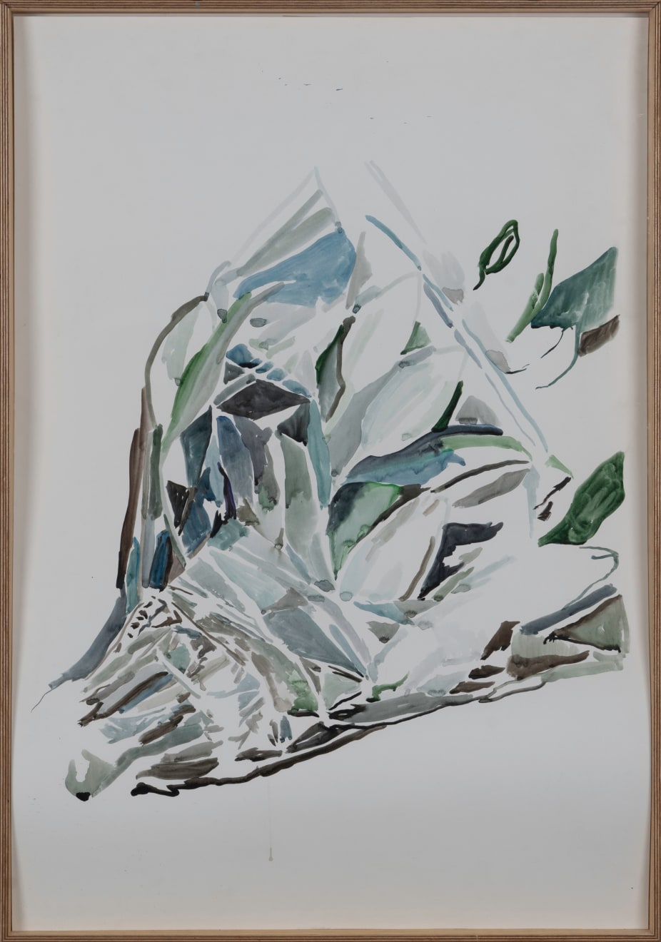 Kristina Ališauskaitė, Lelijos / Lilies, 2019